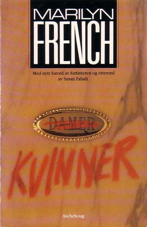 "Kvinner" av Marilyn French