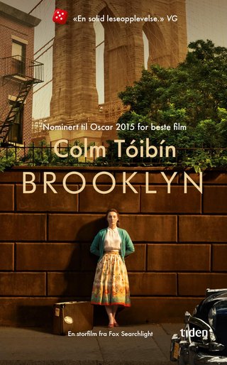 "Brooklyn roman" av Colm Tóibín