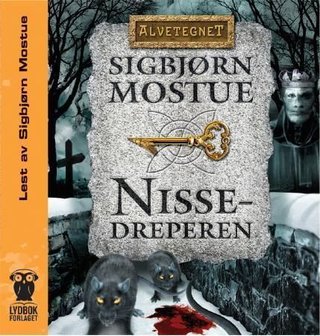 "Nissedreperen alvetegnet" av Sigbjørn Mostue