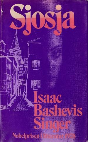 "Sjosja" av Isaac Bashevis Singer