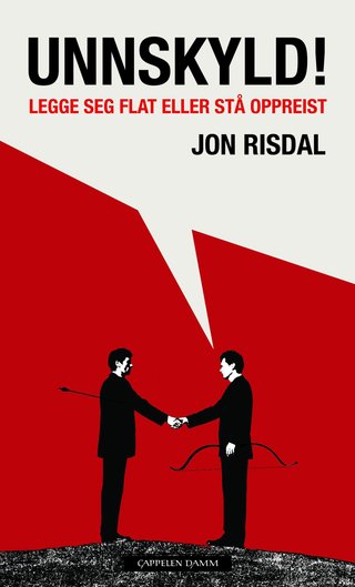 Unnskyld! - legge seg flat eller stå oppreist