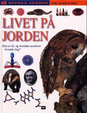 "Livet på jorden" av David Burnie