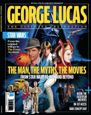 "George Lucas: The Ultimate Celebration - Total Film and SFX Present" av Paul Bradshaw