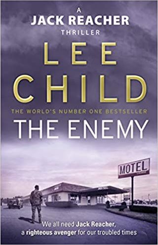 "The Enemy - A Reacher Novel (Jack Reacher)" av Lee Child