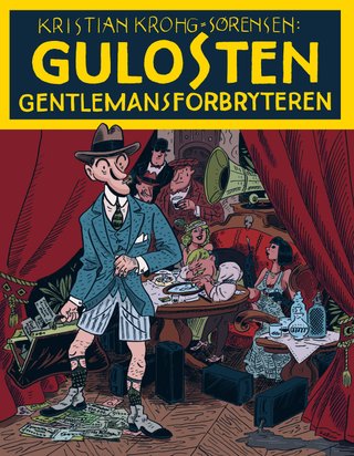 Gulosten - gentlemansforbryteren