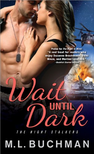 Wait Until Dark (The Night Stalkers)