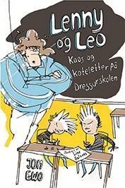 "Kaos og koteletter på Dressurskolen" av Jon Ewo