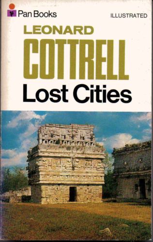 "Lost Cities" av Leonard Cottrell