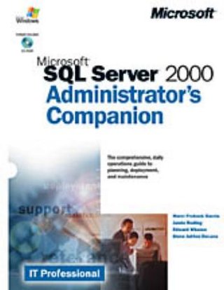 "Microsoft SQL server 2000" av Marcilina Garcia