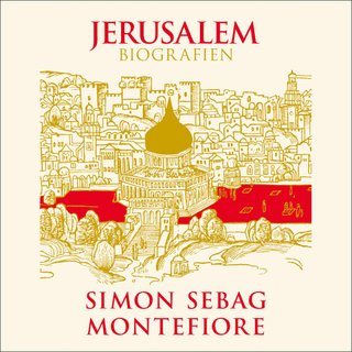 "Jerusalem" av Simon Sebag Montefiore