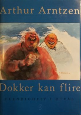 "Dokker kan flire" av Arthur Arntzen