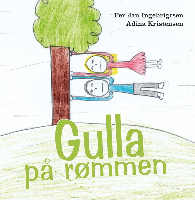"Gulla på rømmen" av Per Jan Ingebrigtsen