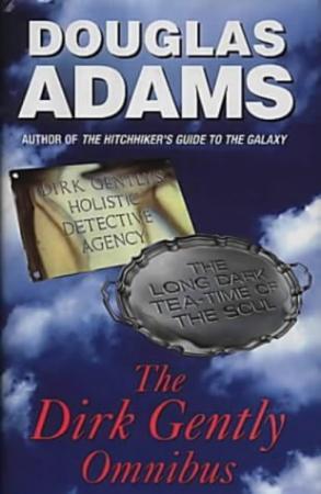 "The Dirk Gently omnibus" av Douglas Adams