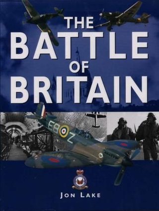 "The battle of Britain" av Jon Lake