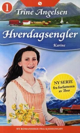 "Karine hverdagsengler 1" av Trine Angelsen