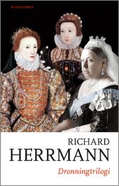 "Dronningtrilogi" av Richard Herrmann