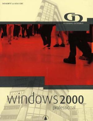 "Windows 2000 - datakortet mous core" av Hans Olav Bøe