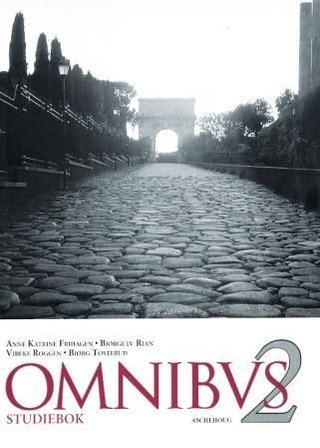 "Omnibvs 2 - studiebok" av Anne-Katrine Frihagen