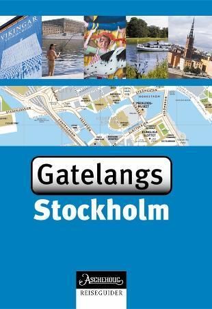 Stockholm - gatelangs