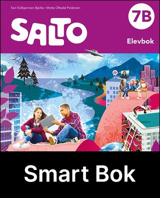 Salto 7B, 2. utg. - Elevbok