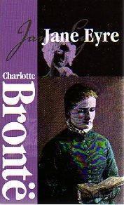 "Jane Eyre" av Charlotte Bronte
