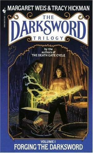 Forging the Darksword (The darksword trilogy)