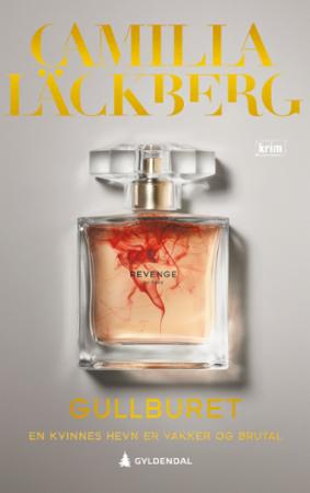 "Gullburet" av Camilla Läckberg