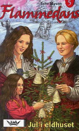 "Jul i eldhuset" av Jane Mysen