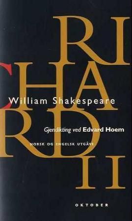 "Richard II" av William Shakespeare