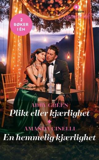 "Plikt eller kjærlighet ; En hemmelig kjærlighet" av Abby Green