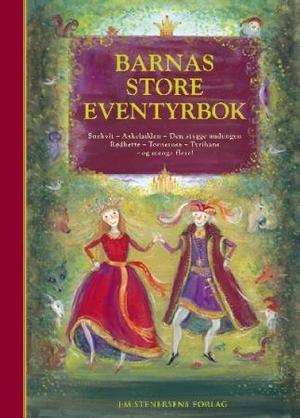 "Barnas store eventyrbok" av H.C. Andersen