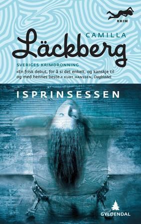 "Isprinsessen" av Camilla Läckberg