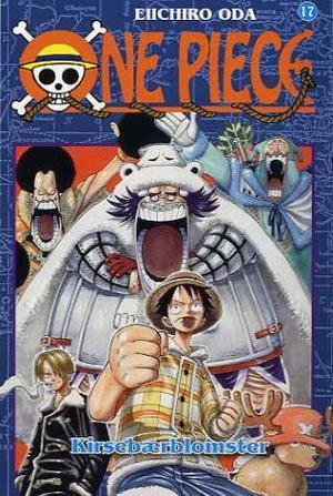 "Kirsebærblomster" av Eiichiro Oda