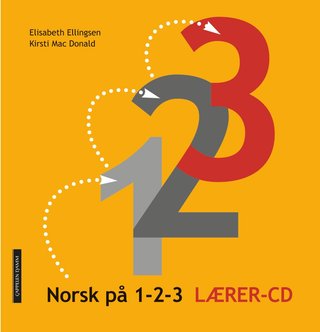 "Norsk på 1-2-3 - Lærer-cd" av Elisabeth Ellingsen