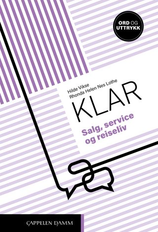 Klar - salg, service og reiseliv