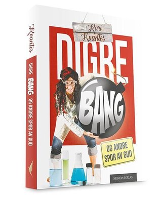 "Kari S. Kvantes digre bang og andre spor av Gud" av Anette Løken Jahr