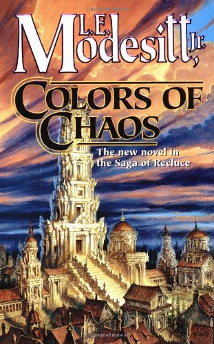 "Colors of Chaos (Saga of Recluce)" av L. E. Modesitt Jr.