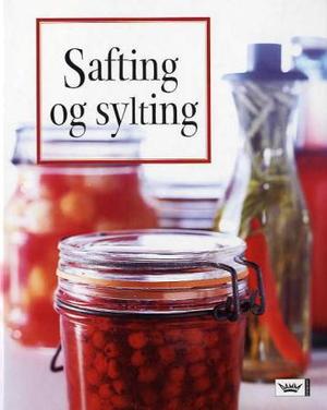 "Safting og sylting" av Birgitta Rasmusson