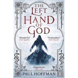 "The left hand of God" av Paul Hoffman