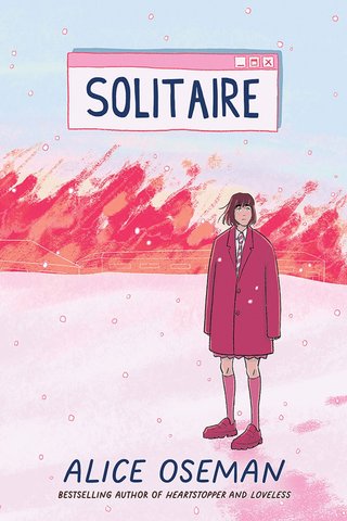 "Solitaire" av Alice Oseman