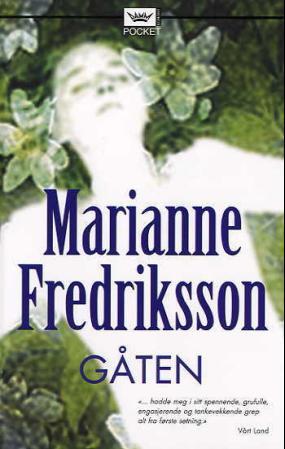 "Gåten" av Marianne Fredriksson