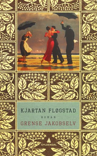 Grense Jakobselv - roman