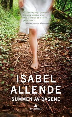 "Summen av dagene" av Isabel Allende
