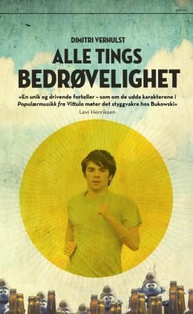 "Alle tings bedrøvelighet" av Dimitri Verhulst
