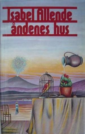 Åndenes hus - roman