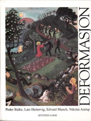 Deformasjon - nedbrytningen av det klassiske naturbildet i norsk landskapskunst