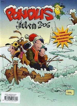 "Pondus - julen 2006" av Frode Øverli