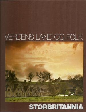 Verdens land og folk - Storbritannia