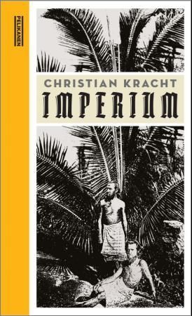 "Imperium roman" av Christian Kracht