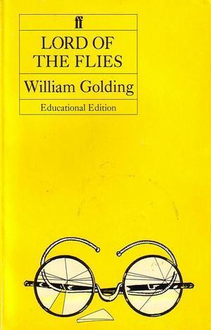 "Lord of the flies a novel" av William Golding